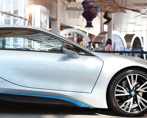 BMW Positraction