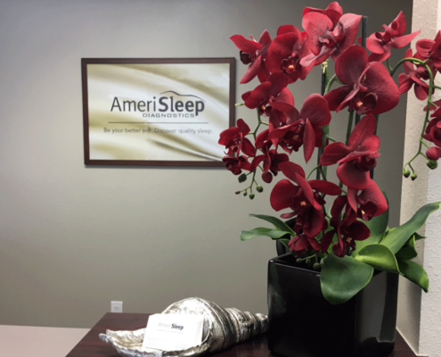 AmeriSleep diagnostics