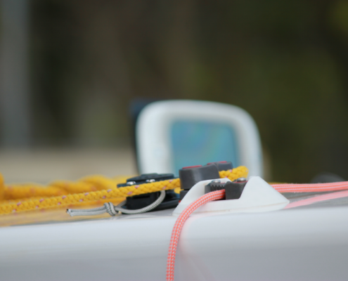 cleat slider