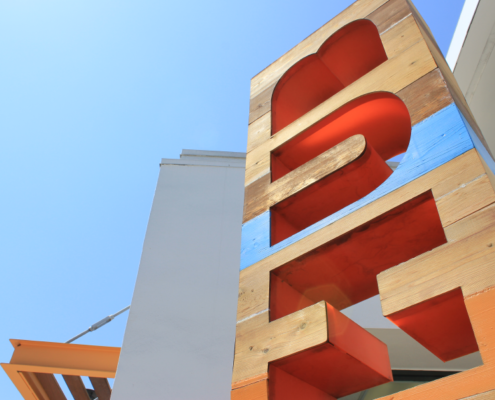 the hub logo