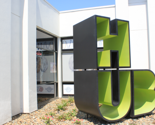 Hub