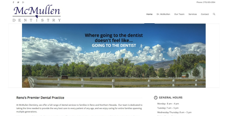 McMullen dentistry