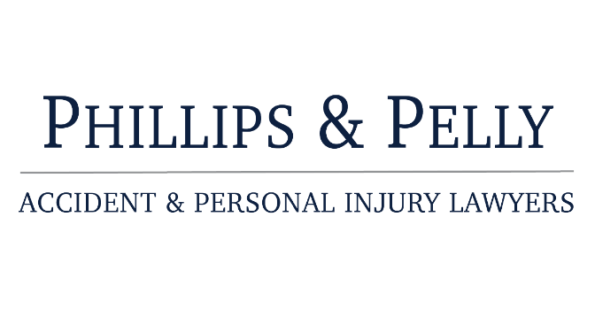 Phillips & Pelly logo corporate identity