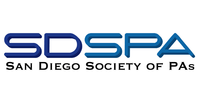 SDSPA logo