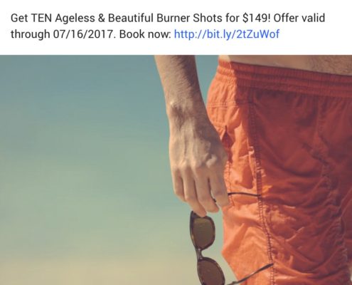 A&B Google Plus Post A&B Google Plus Post