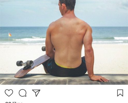 A&B Instagram post A&B Instagram post