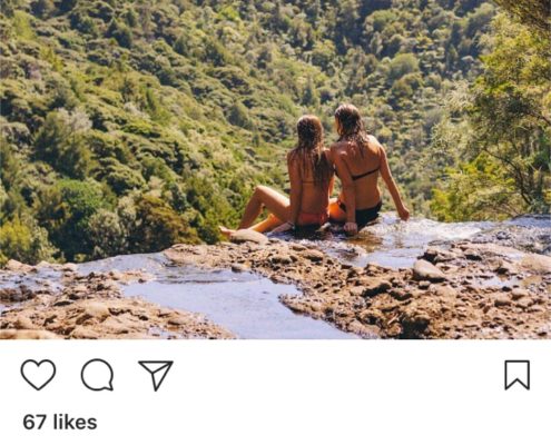 A&B Instagram post friendship day A&B Instagram post friendship day