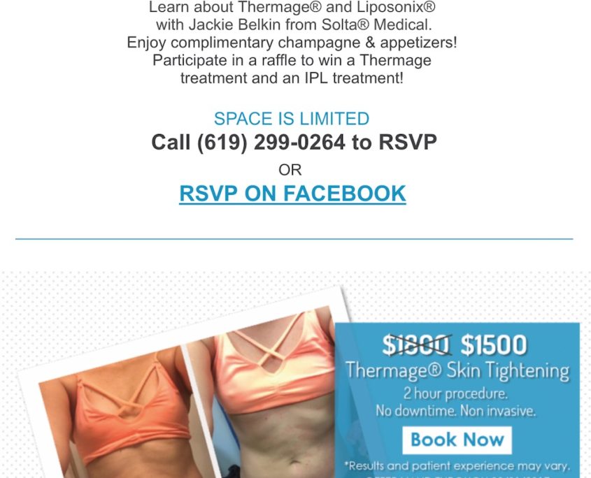 A&B newsletter event A&B newsletter event