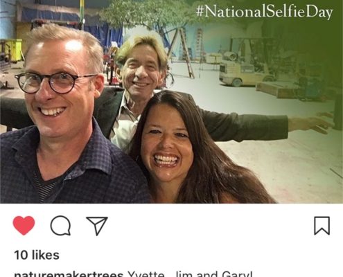 NatureMaker Instagram National Selfie Day NatureMaker Instagram National Selfie Day