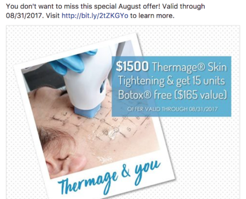 A&B Special Offer A&B Special Offer