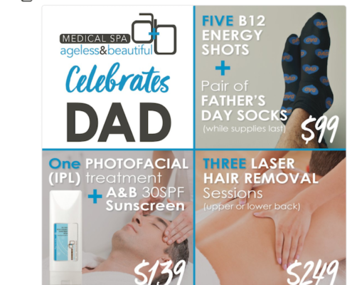 A&B Father's Day Offers Tweet A&B Father's Day Offers Tweet