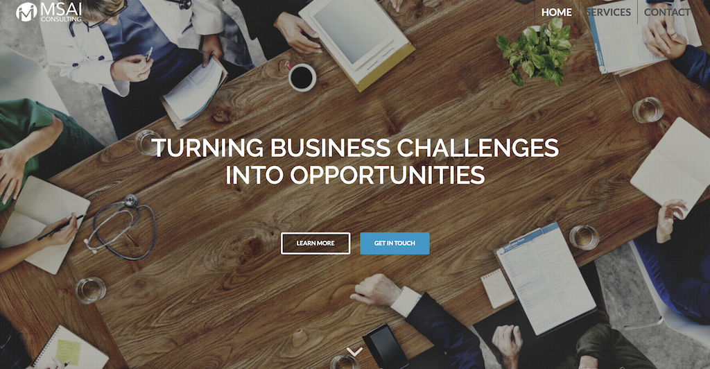 MSAI consulting