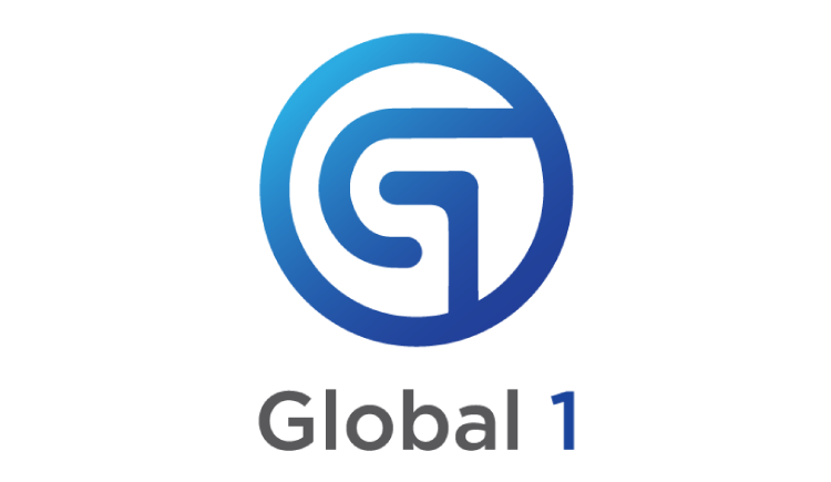 Logo for Global 1